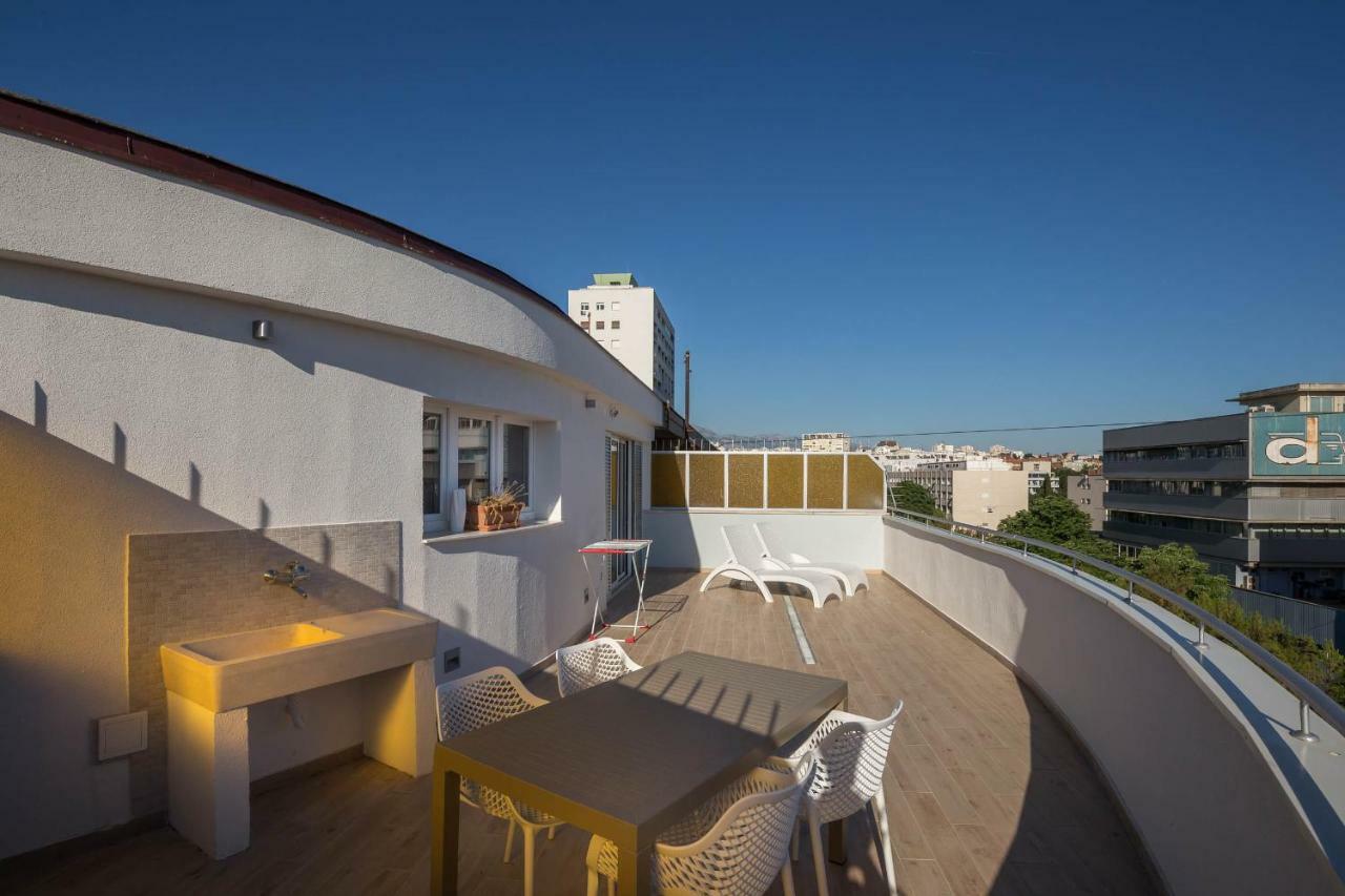 Sunny Rooftop Split Dış mekan fotoğraf