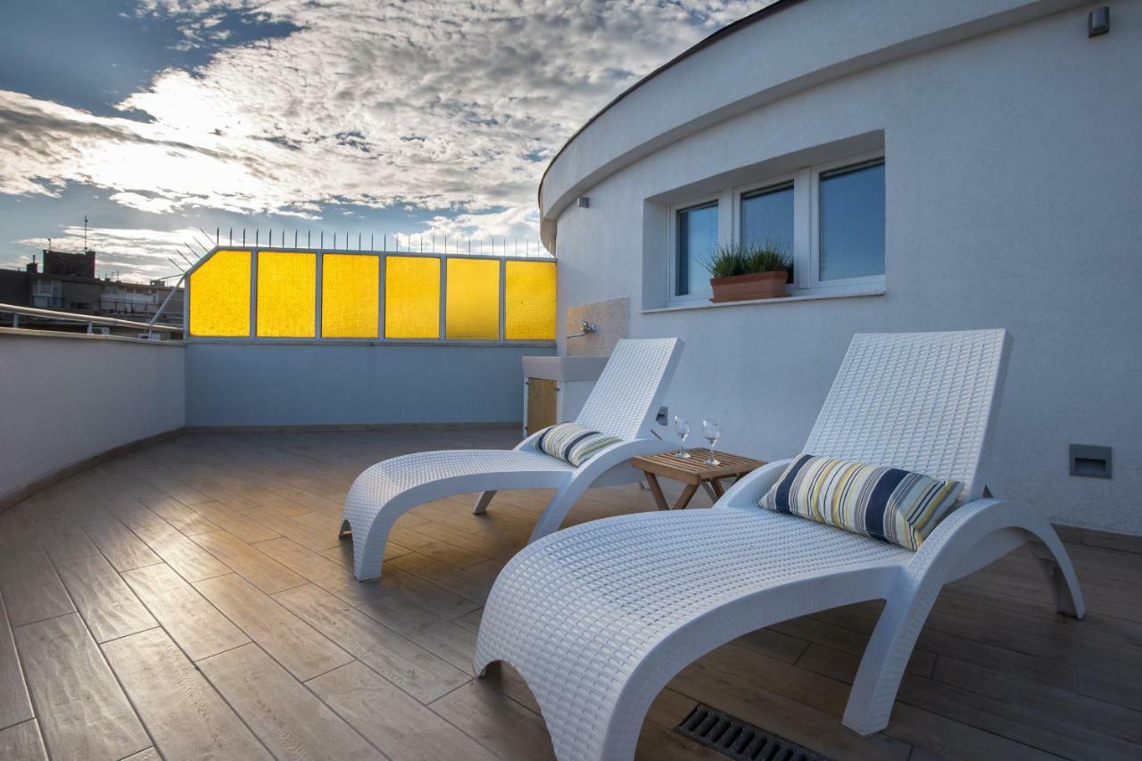 Sunny Rooftop Split Dış mekan fotoğraf