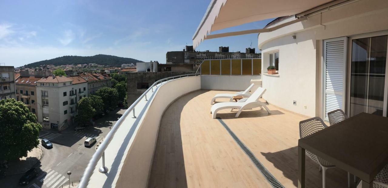 Sunny Rooftop Split Dış mekan fotoğraf